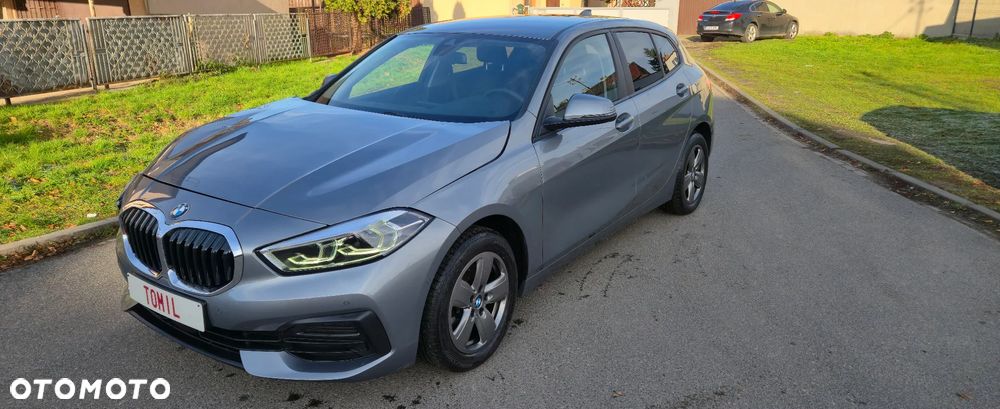 BMW Seria 1 118i Luxury Line - 1