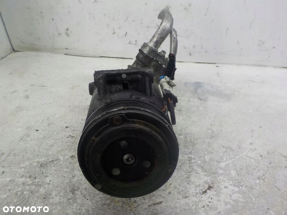 OPEL ASTRA H SPRĘŻARKA KLIMATYZACJI 401351739 WG3 - 3