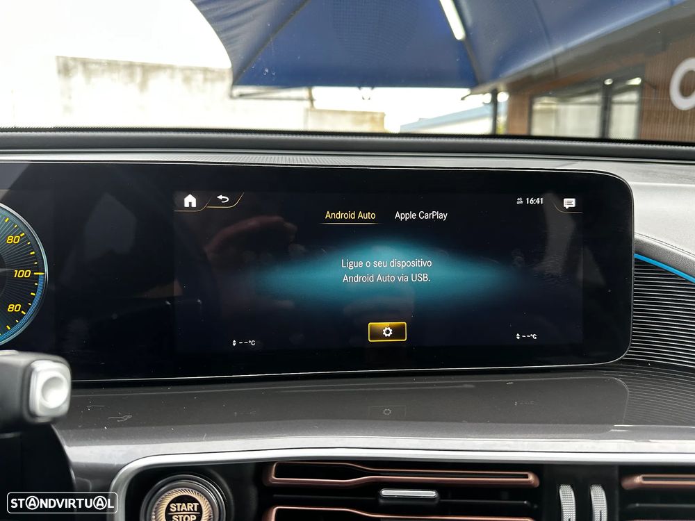 Mercedes-Benz EQC 400 4Matic AMG Line - 35