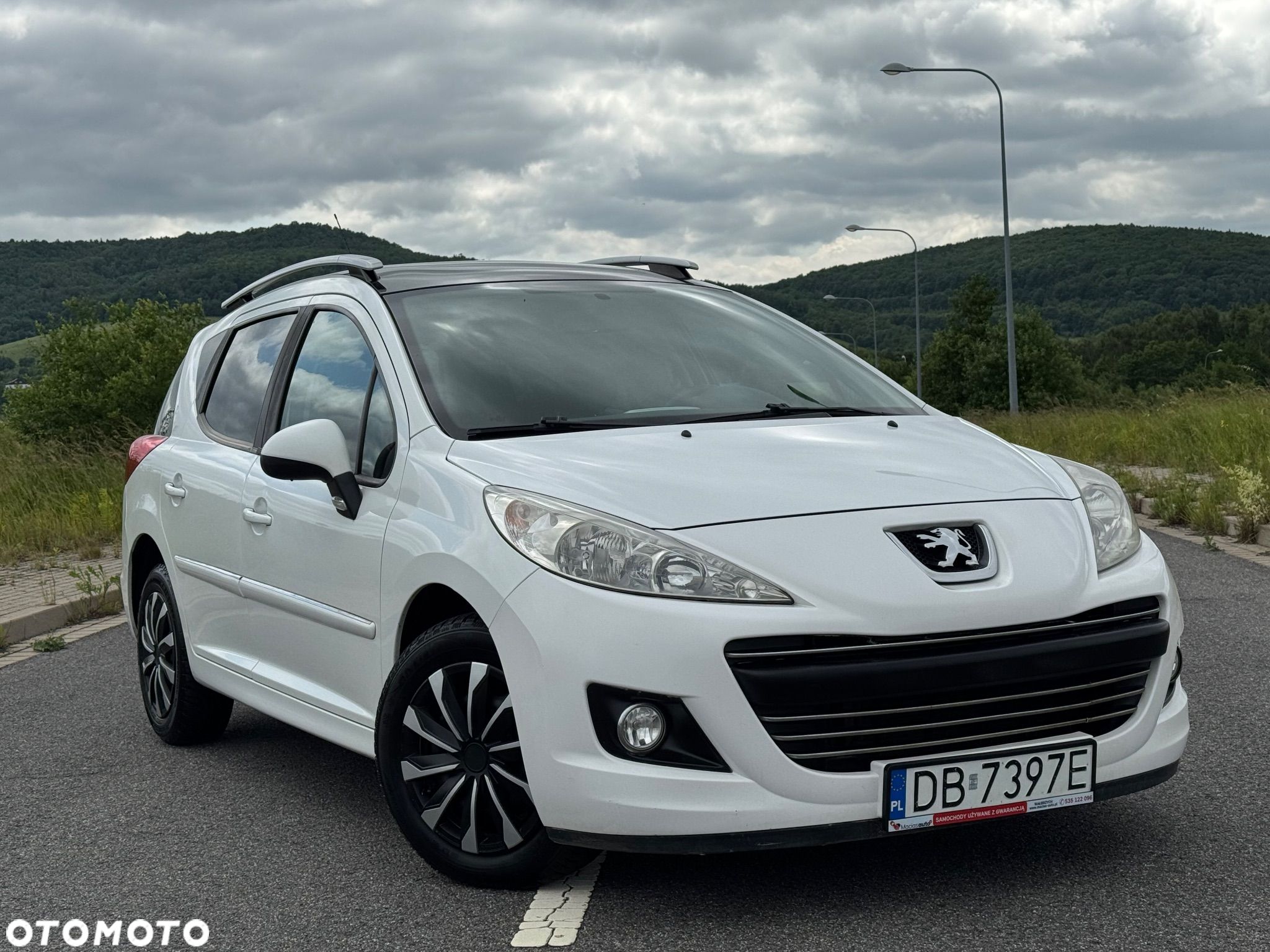 Peugeot 207 1.6 HDi 16V Sporty - 1
