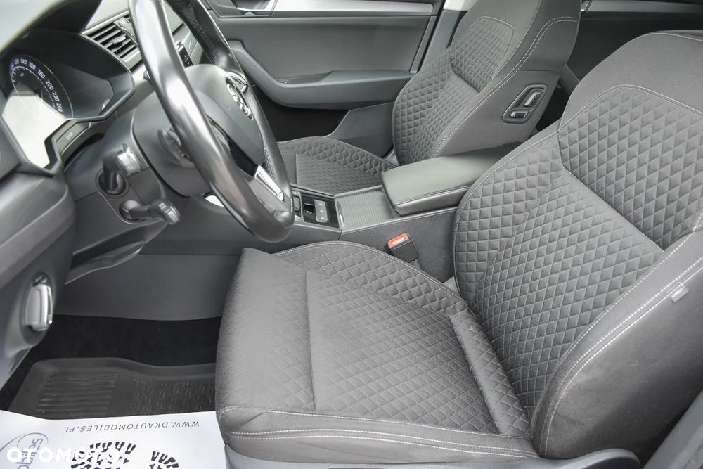 Skoda Superb 2.0 TDI 4x4 Style DSG - 21