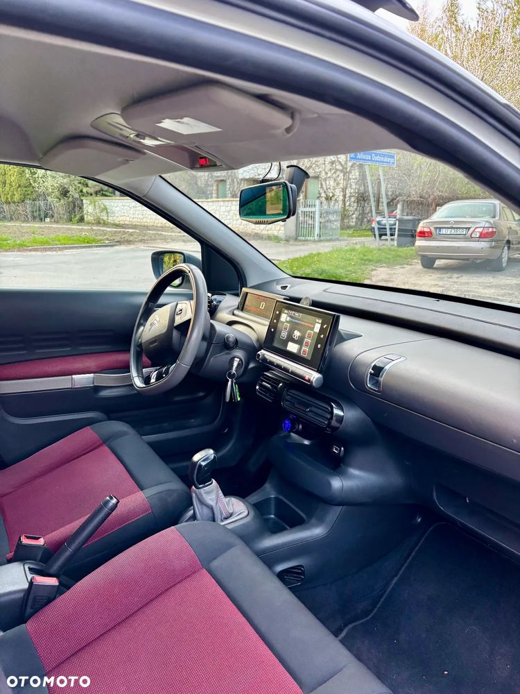 Citroën C4 Cactus BlueHDi 100 Stop&Start Feel - 15