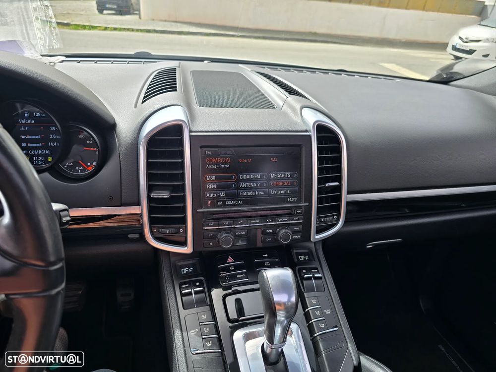 Porsche Cayenne 3.0 V6 - 15