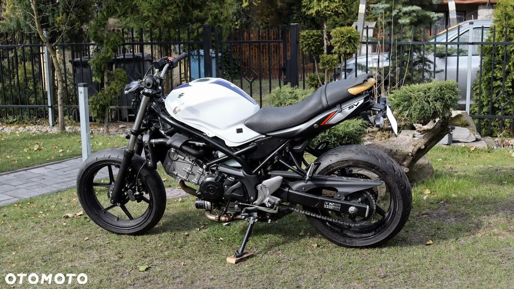 Suzuki SV - 7