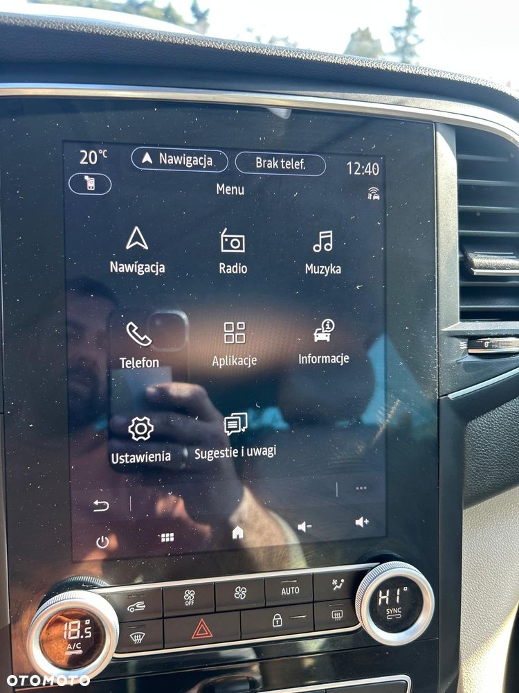 Renault Megane 1.3 TCe FAP Limited EDC - 32