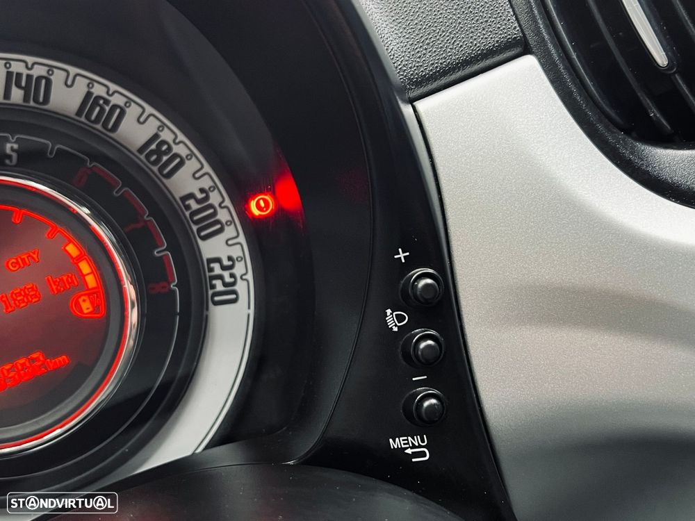 Fiat 500 1.0 Hybrid Lounge - 17