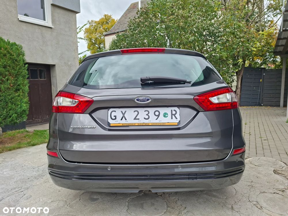 Ford Mondeo 2.0 TDCi ECOnetic Start-Stopp Titanium - 22