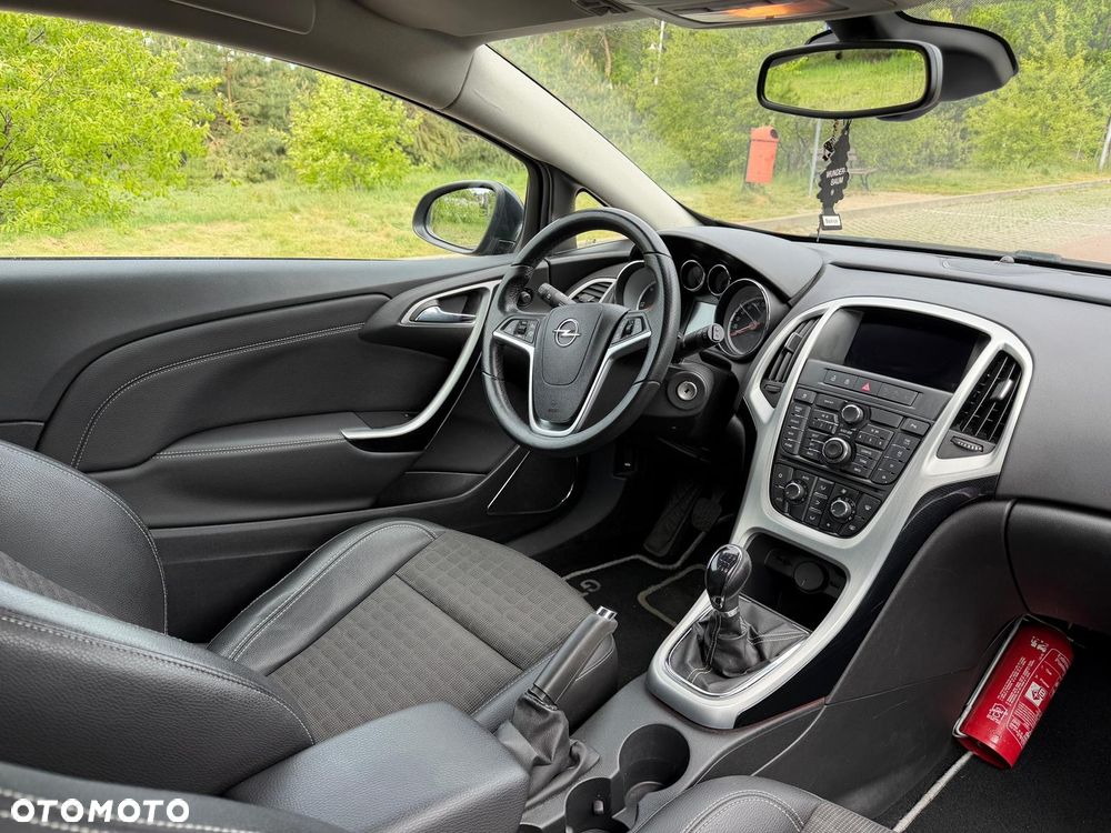Opel Astra - 7