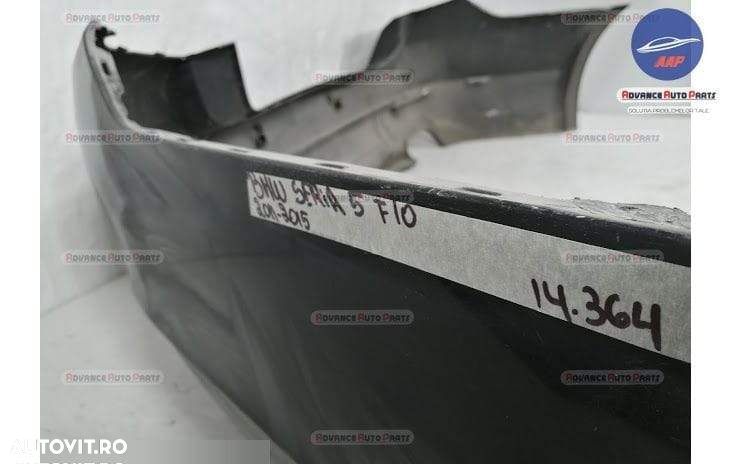 Bara Spate originala Kombi cu senzori BMW  Seria 5  F07/F10/F11 [2009 - 7