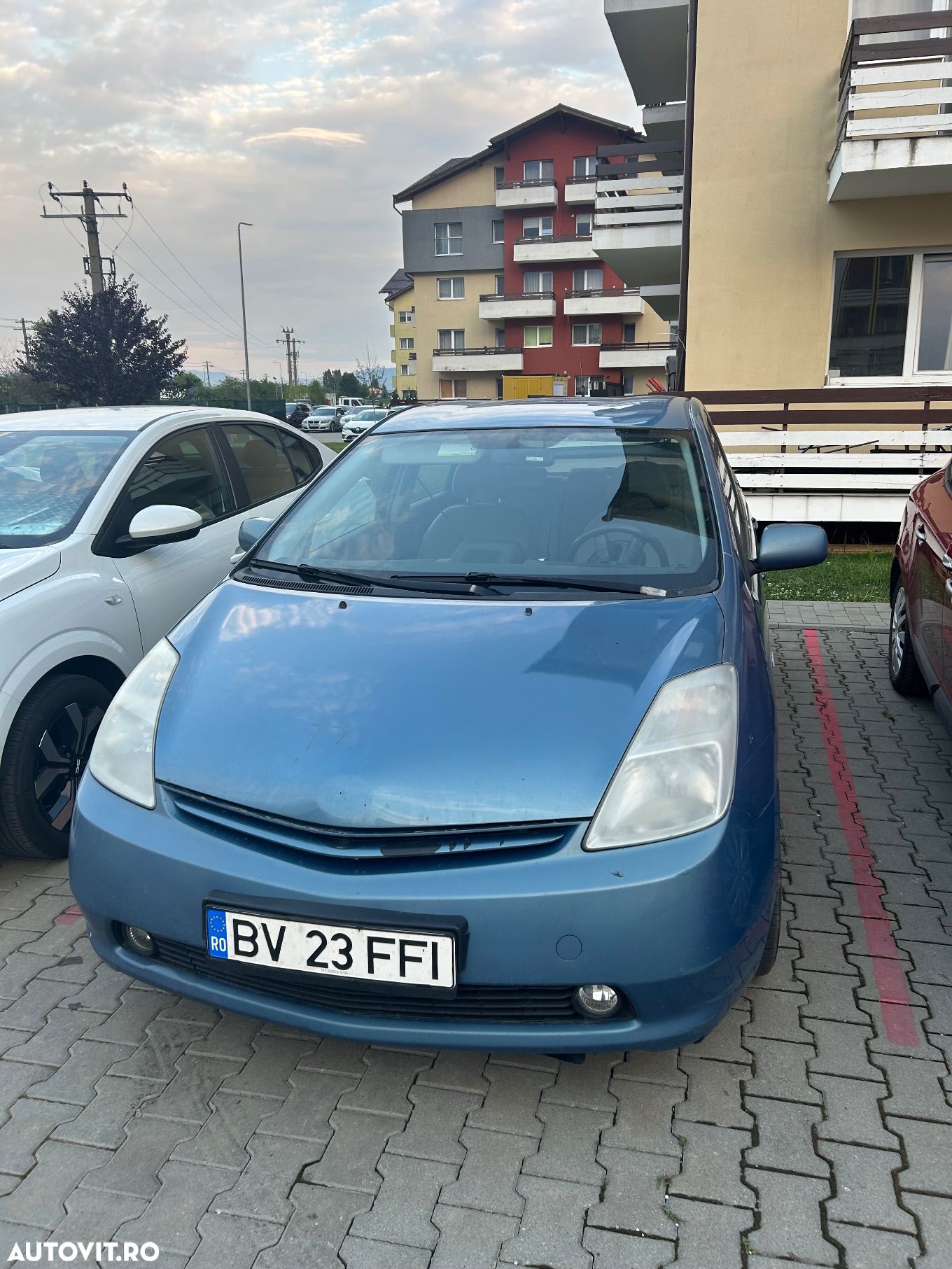 Toyota Prius - 1