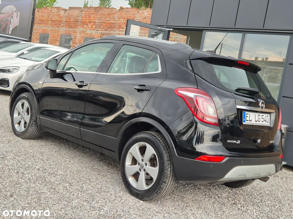 Opel Mokka X 1.4 (ecoFLEX) ECOTEC Start/Stop Innovation - 10