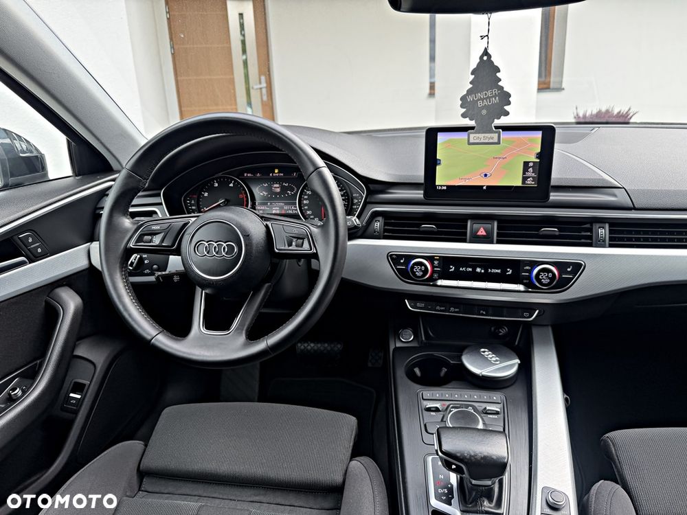 Audi A4 Avant 2.0 TDI S tronic sport - 16