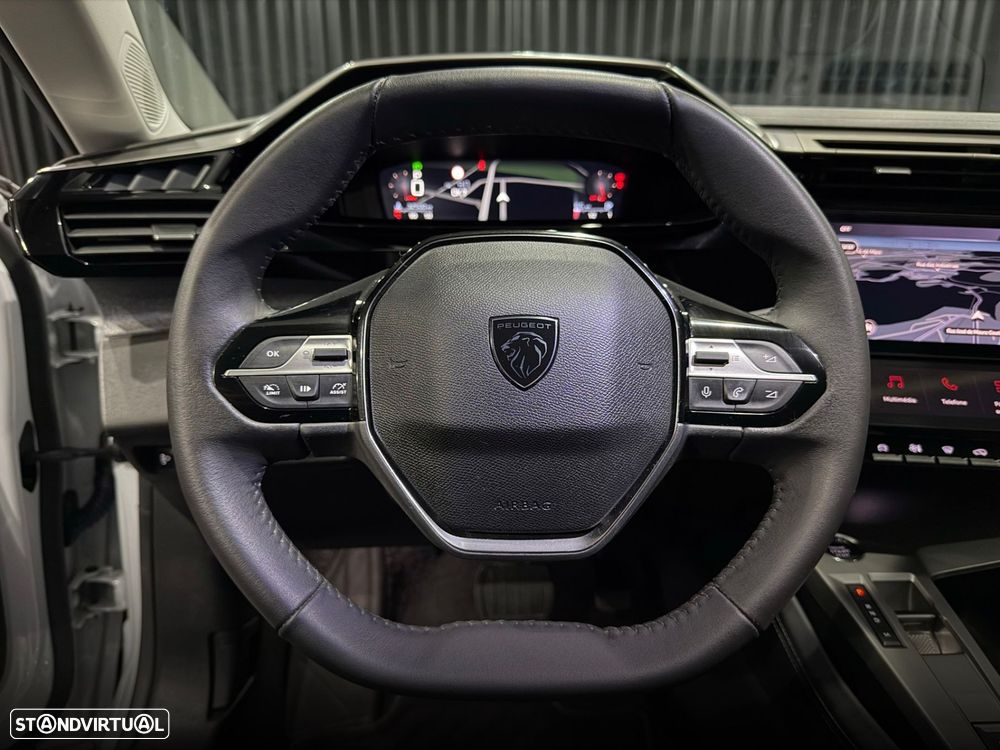 Peugeot 308 1.2 PureTech Allure Pack EAT8 - 17