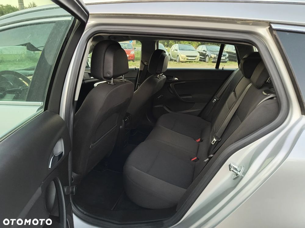 Opel Insignia 2.0 CDTI Sport - 12