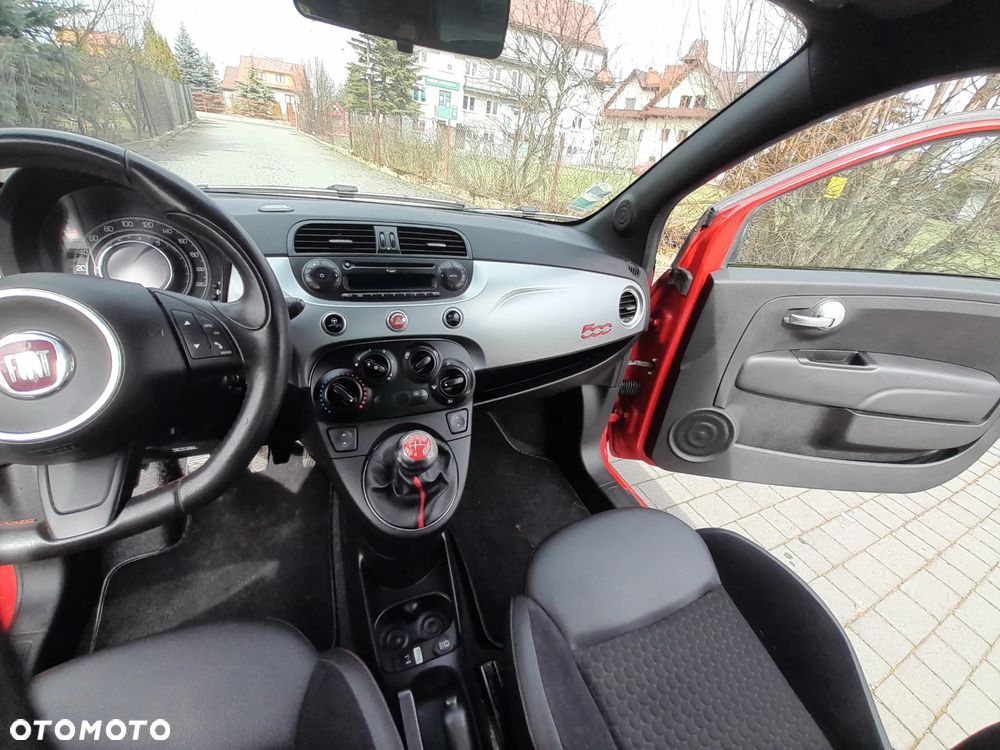 Fiat 500 1.2 S - 17