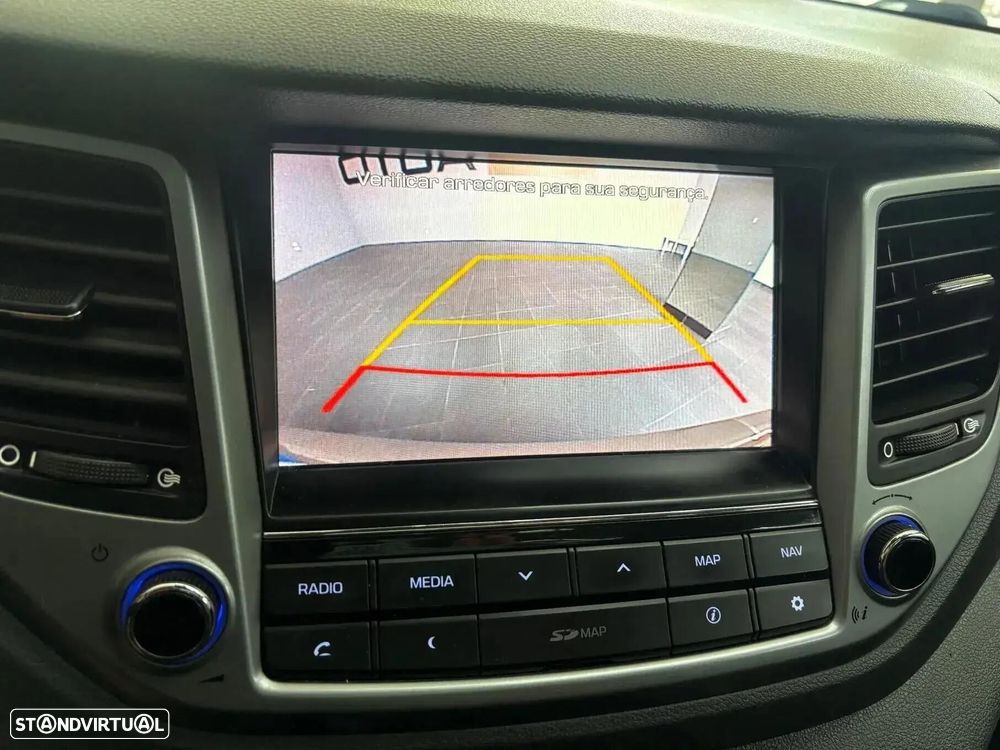 Hyundai Tucson - 25