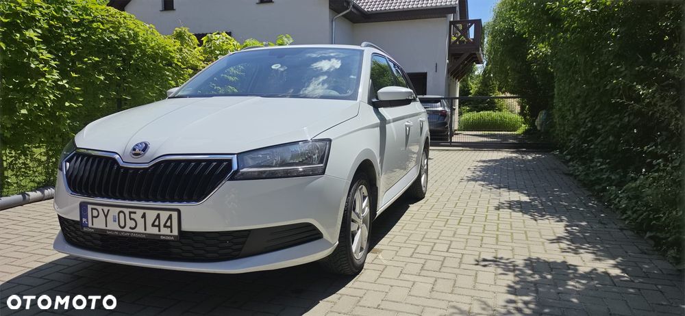 Skoda Fabia 1.0 TSI Ambition - 9