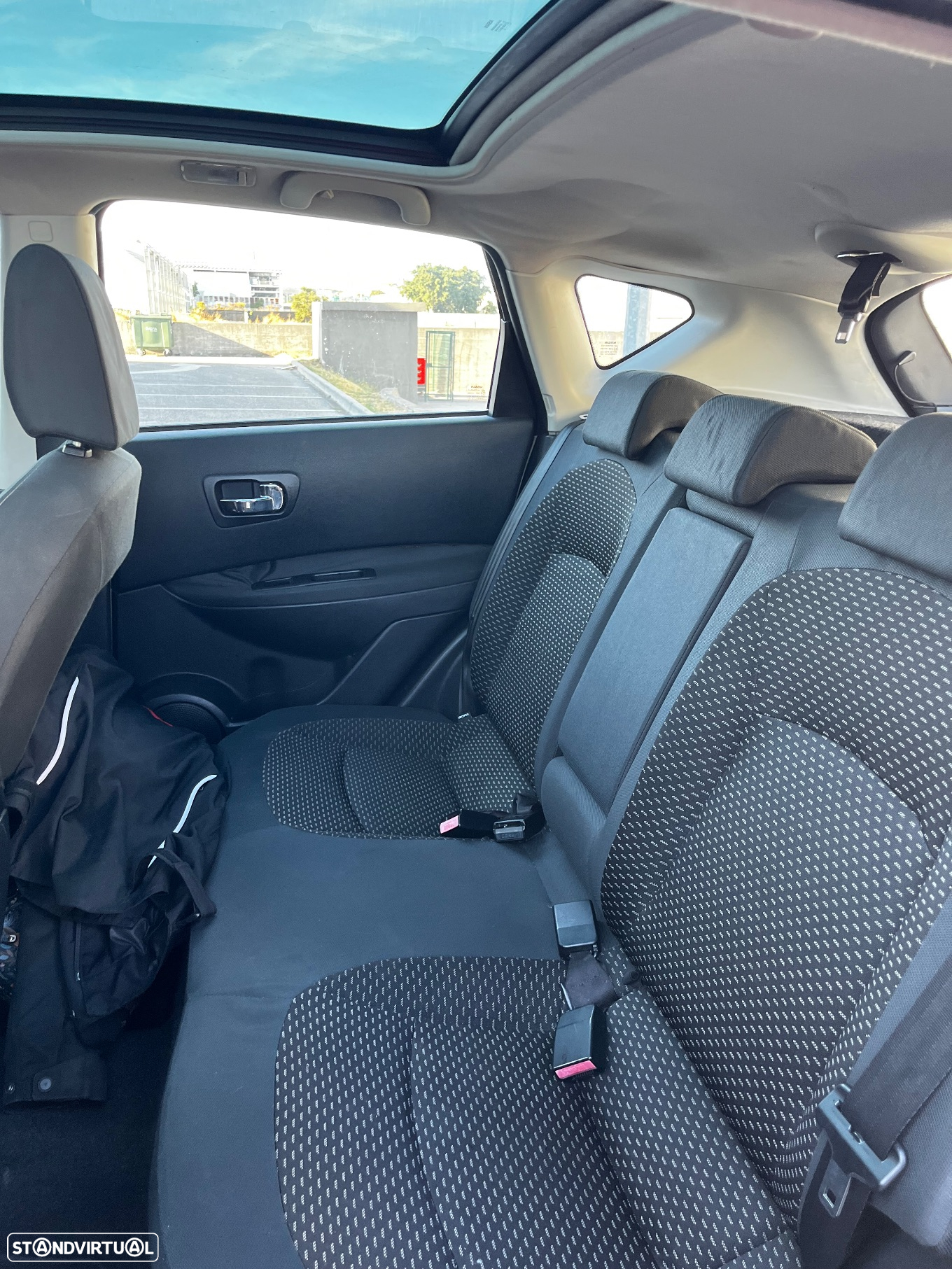 Nissan Qashqai 1.5 dCi Acenta - 7
