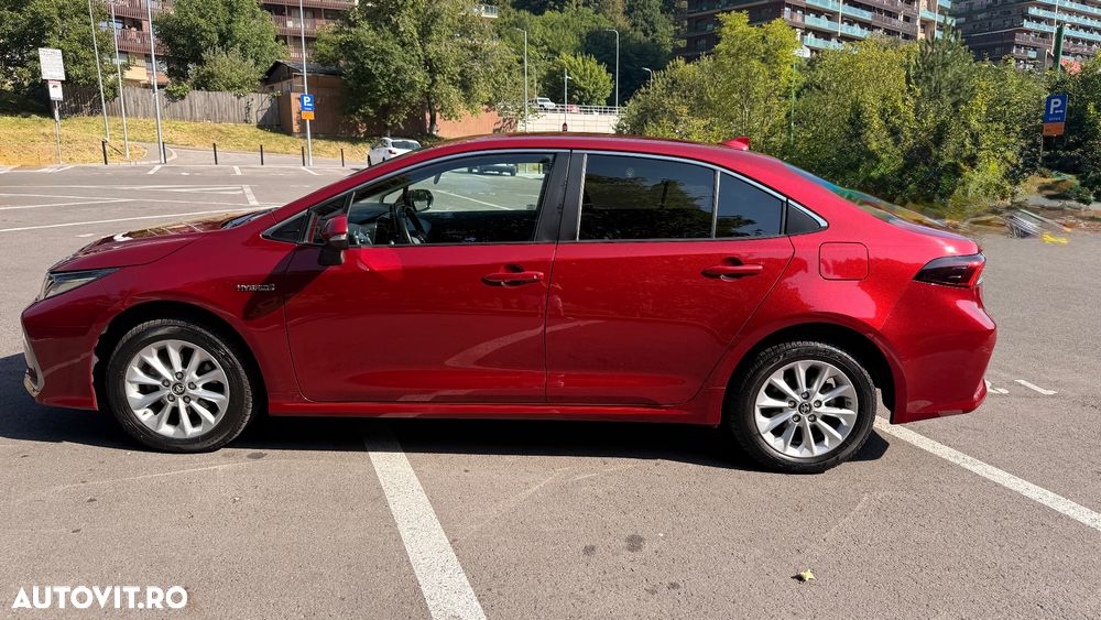 Toyota Corolla - 6