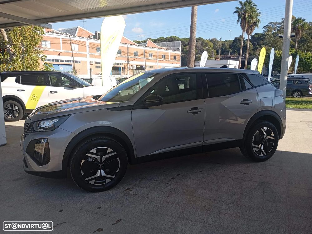 Peugeot 2008 - 2