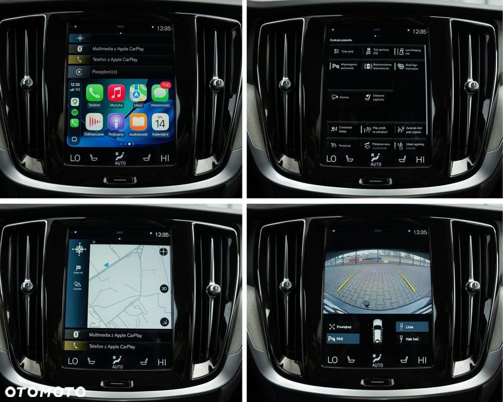 Volvo V60 B4 B Geartronic Inscription - 39