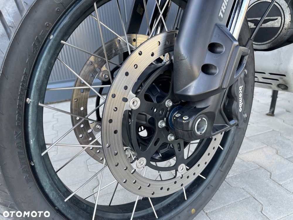 Moto Guzzi V85 - 14