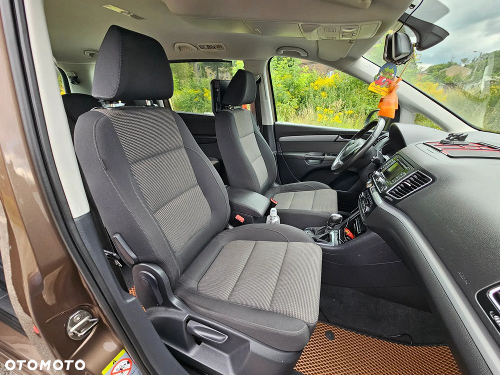 Volkswagen Sharan 1.4 TSI BMT Comfortline DSG - 23