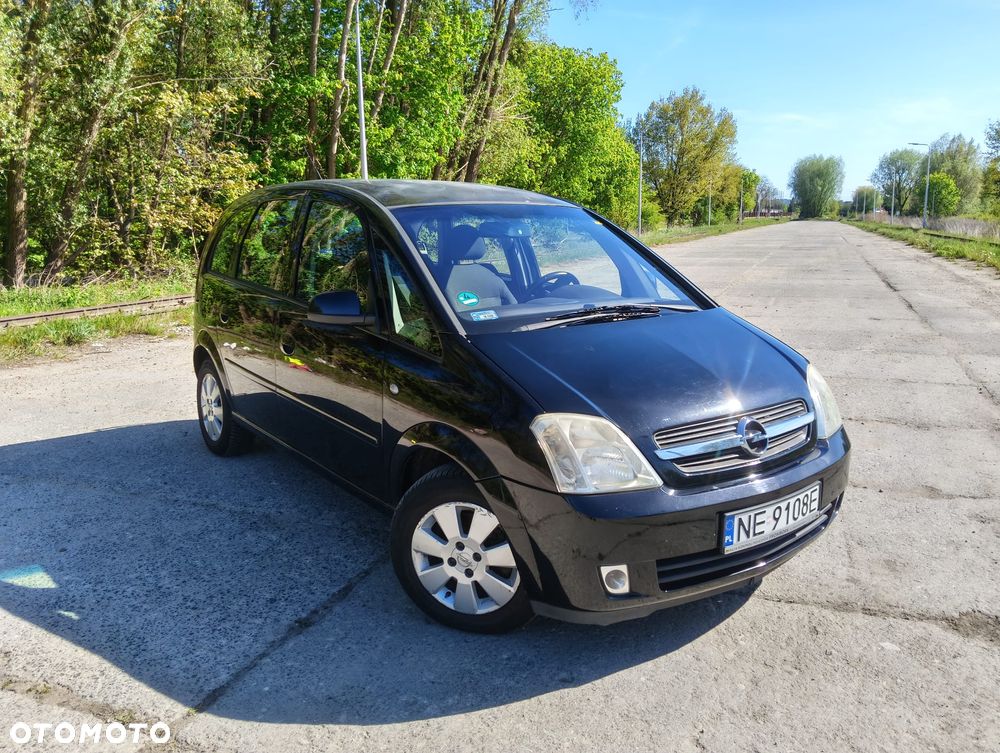 Opel Meriva 1.6 16V Enjoy - 19