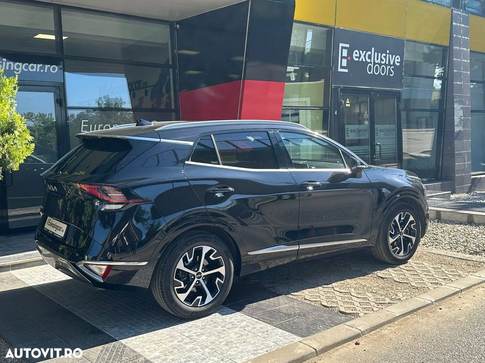 Kia Sportage 1.6 CRDI 2WD Eco-Dynamics+ (48V M-H) DCT Vision - 13