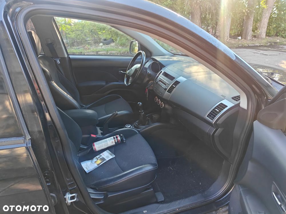 Citroën C-Crosser FAP Tendance - 12