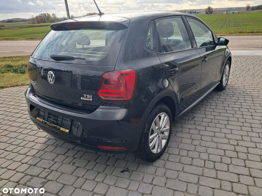 Volkswagen Polo - 4