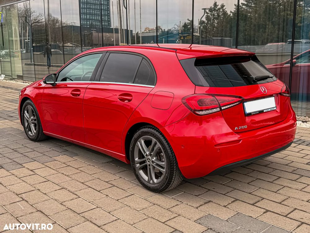 Mercedes-Benz A 200 - 5