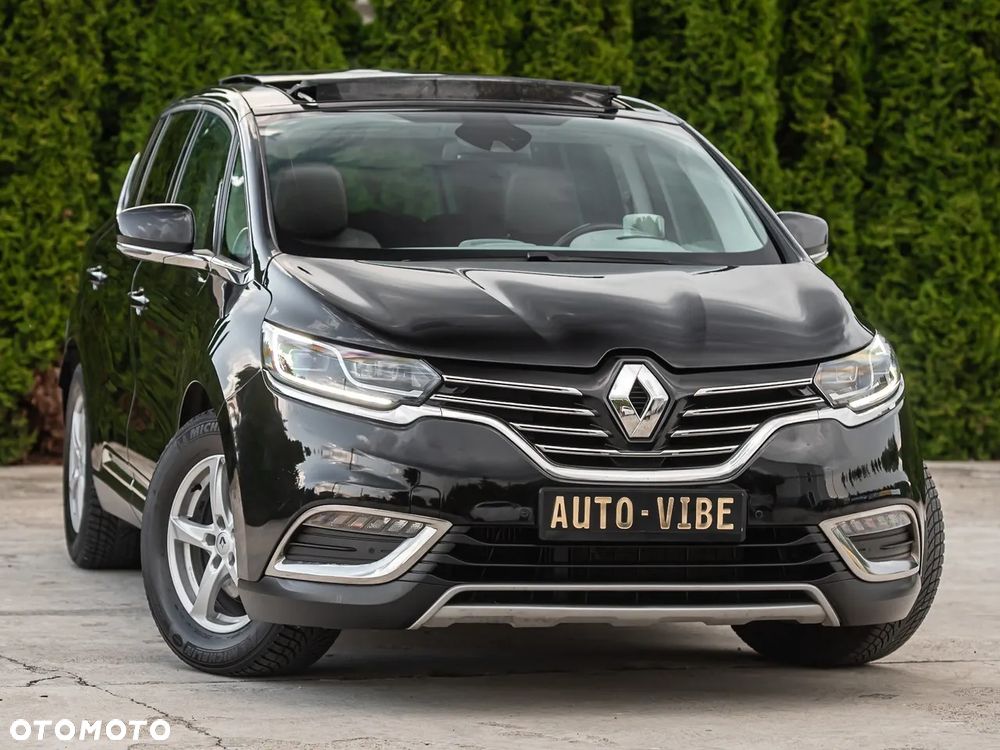 Renault Espace Energy dCi 160 EDC LIMITED - 2