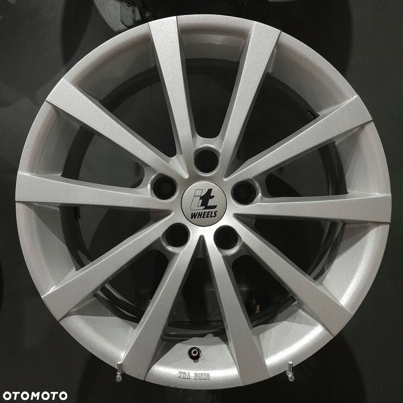 Felgi 17 5x112 Volkswagen Passat B8, Arteon, Skoda Superb III F505201-48 - 5