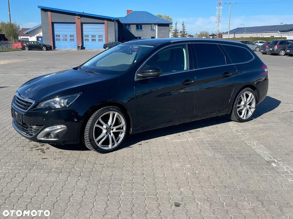 Peugeot 308 PureTech 130 EAT6 Stop & Start Allure - 1