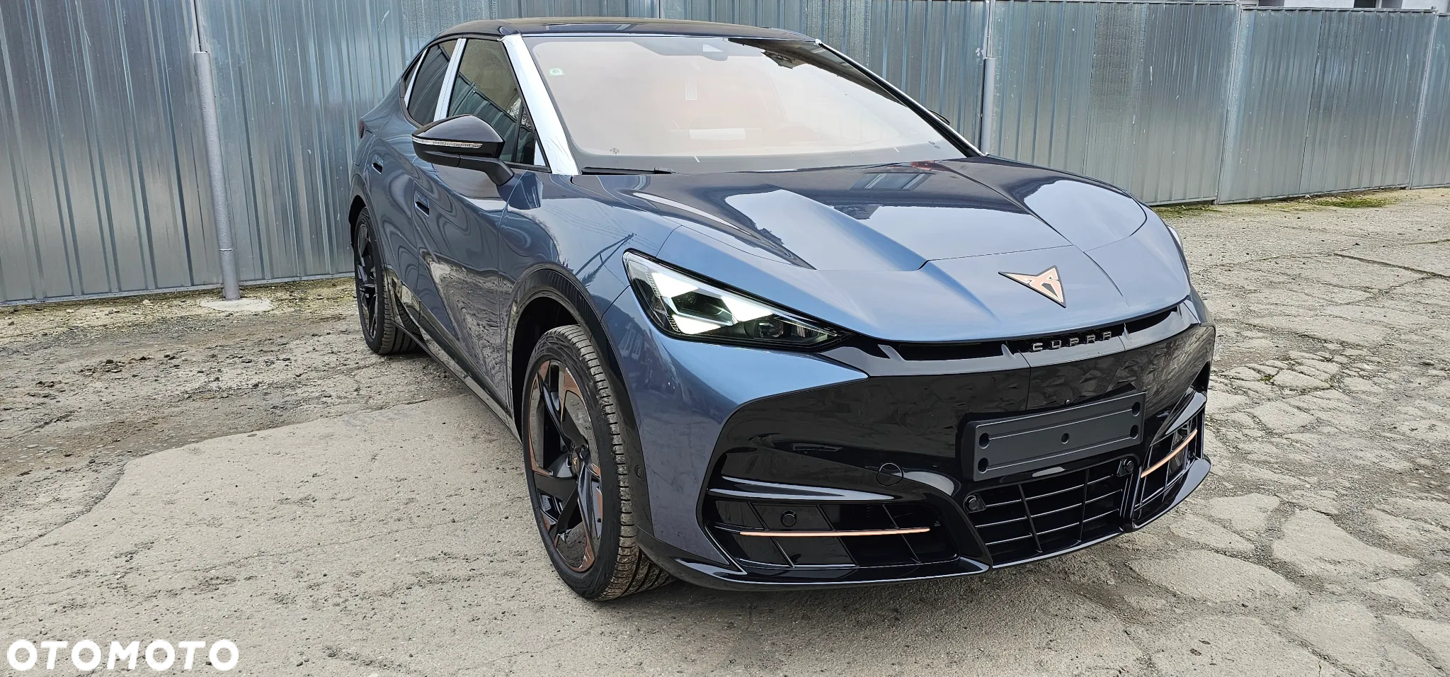 Cupra Tavascan - 2