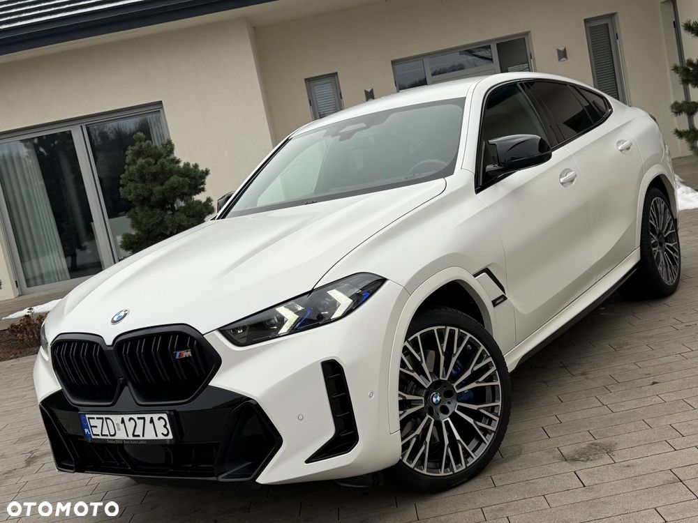 BMW X6 - 36