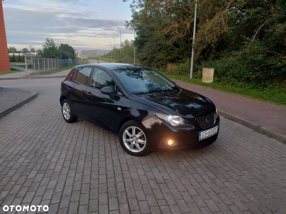 Seat Ibiza 1.2 TDI DPF Style - 5