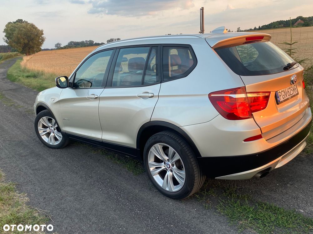 BMW X3 xDrive20d - 3