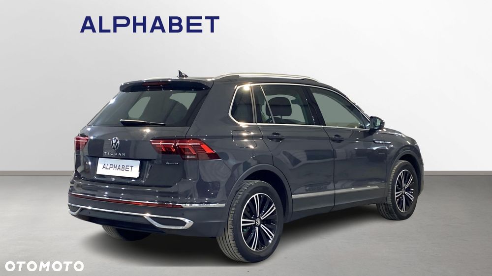 Volkswagen Tiguan 2.0 TSI 4Mot Elegance DSG - 5