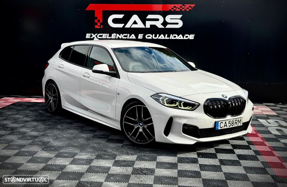 BMW 116 d Sport Line - 3