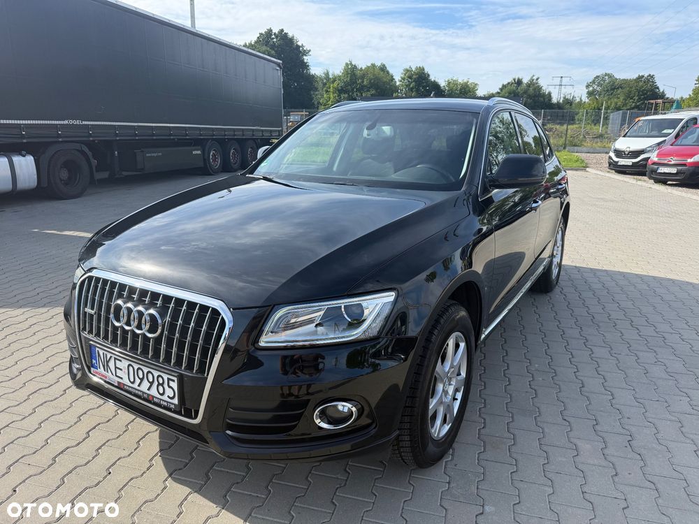 Audi Q5 2.0 TDI Quattro S tronic design - 1