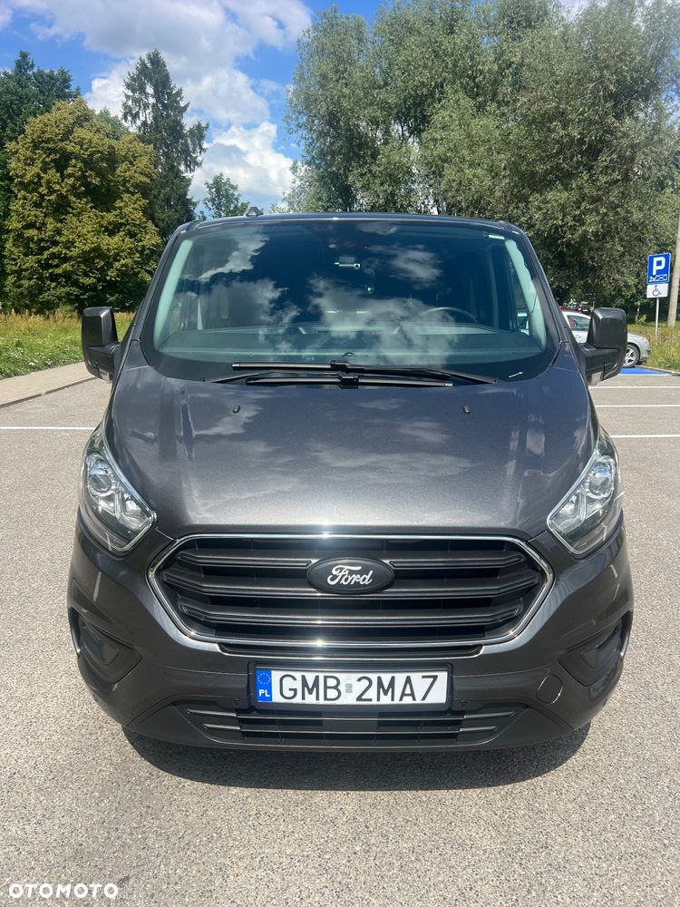 Ford Transit custom - 1