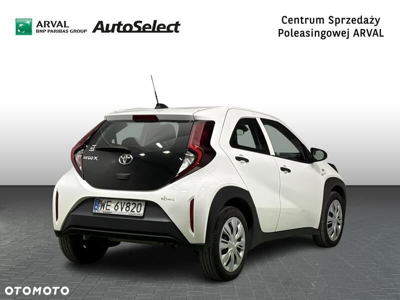 Toyota Aygo X 1.0 VVT-i Active - 6