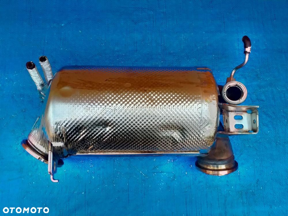 MERCEDES W206 A6541406301 DPF FAP ADBlue Filtr Cząstek Stałych Katalizator - 8