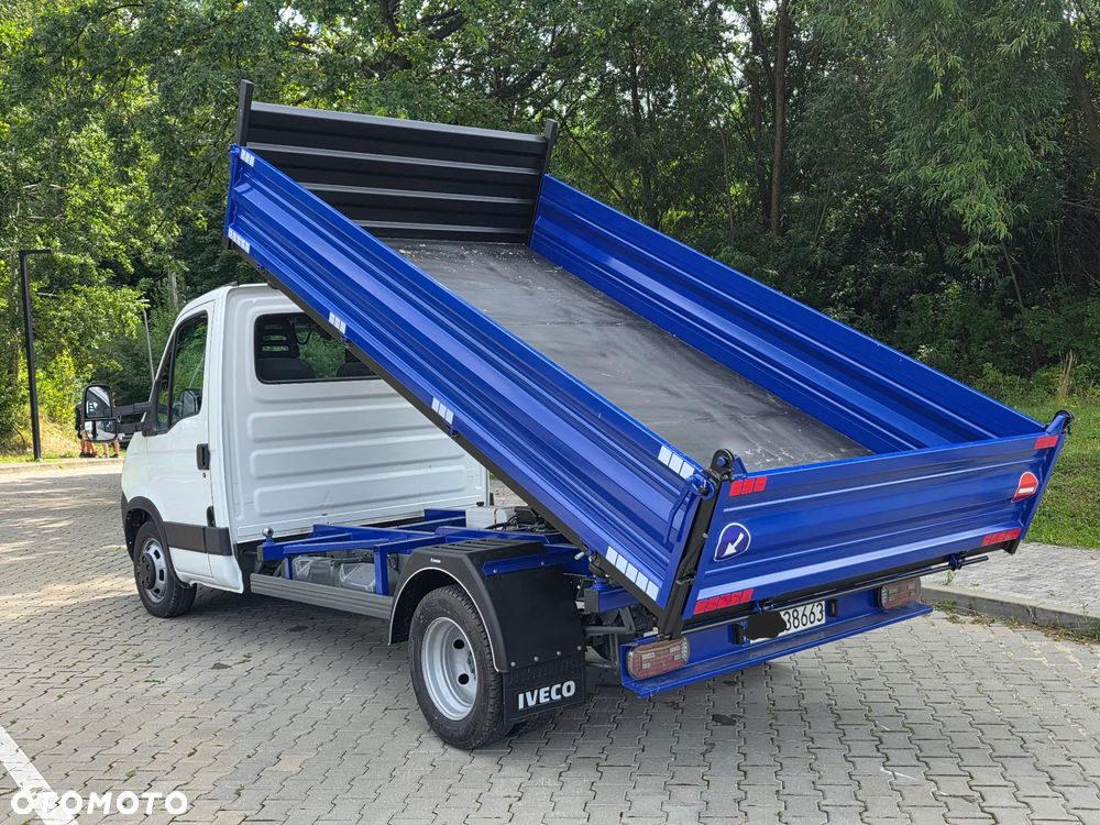 Iveco Daily / 35c15 / Wywrotka ‼️ - 9