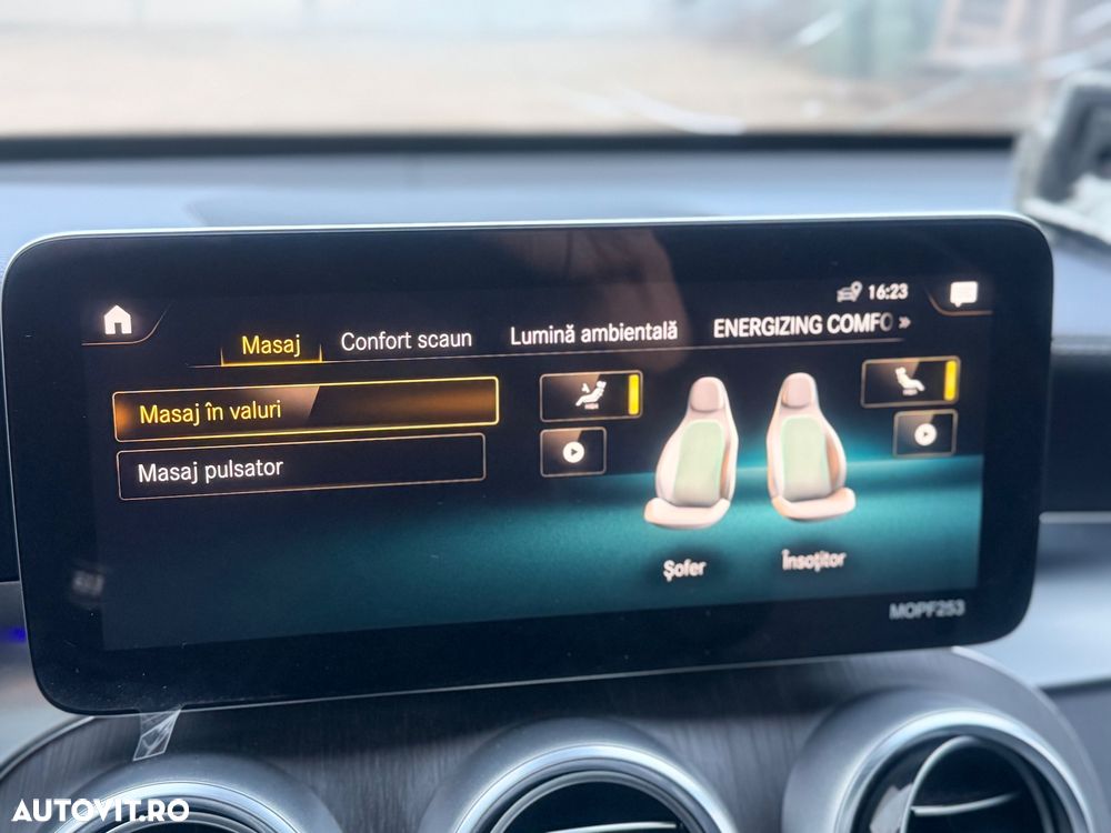 Mercedes-Benz GLC Coupe 300 4MATIC MHEV - 40