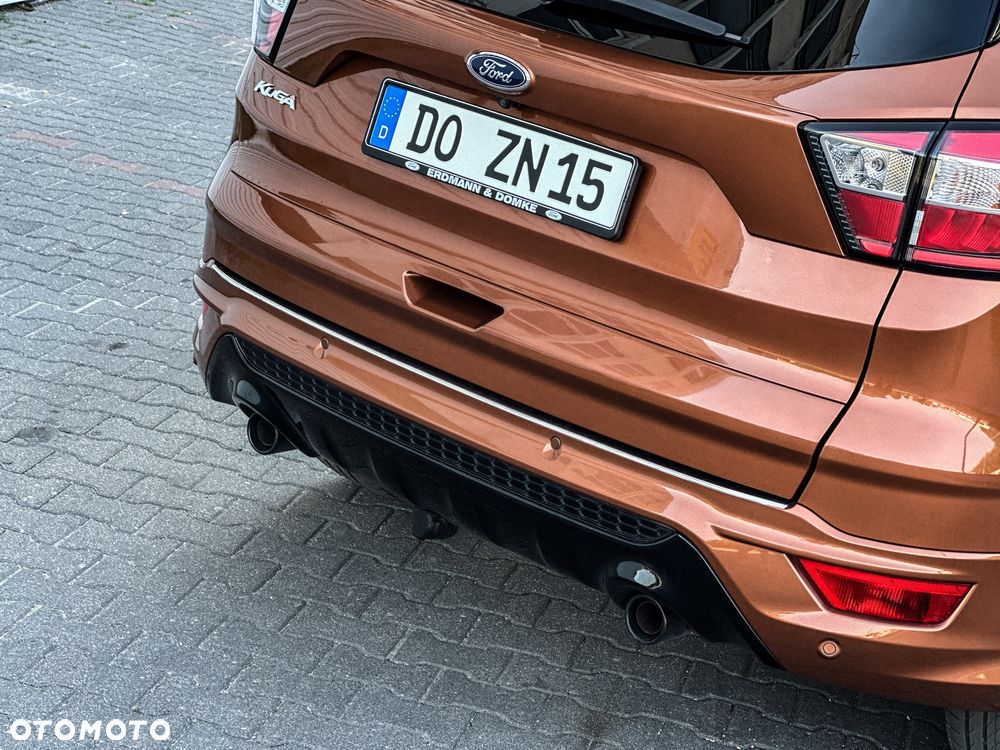 Ford Kuga 2.0 TDCi 4x4 ST-Line - 18