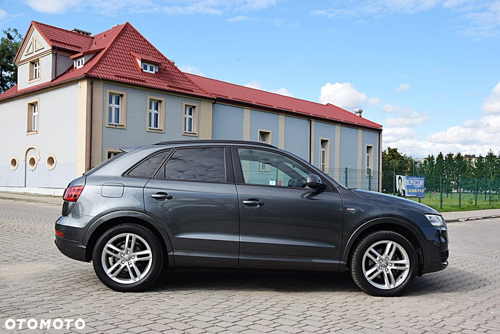 Audi Q3 2.0 TDI Quattro Prime Line S tronic - 6