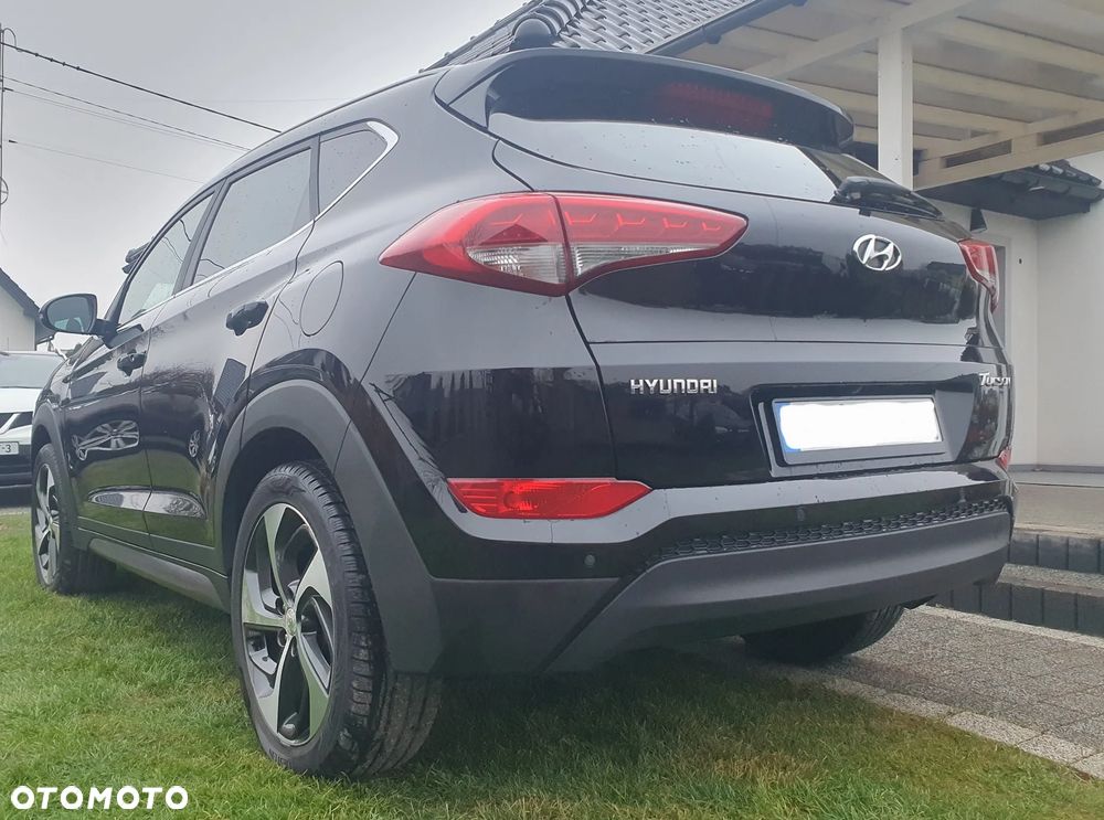 Hyundai Tucson 1.6 GDI BlueDrive Style 2WD - 28